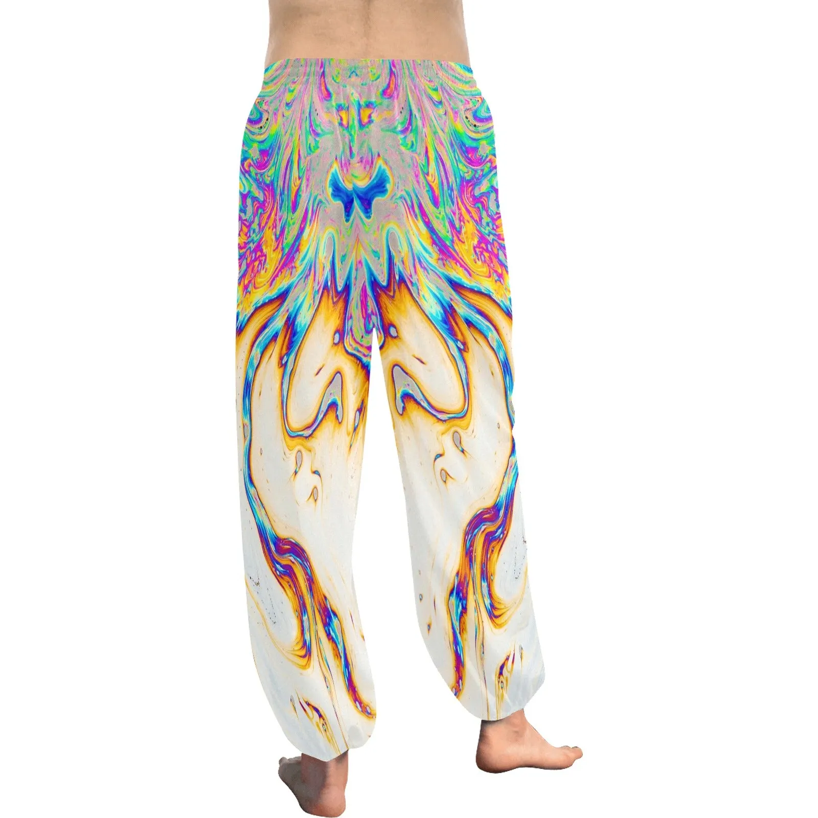 Inverse Dreams Harem Pants