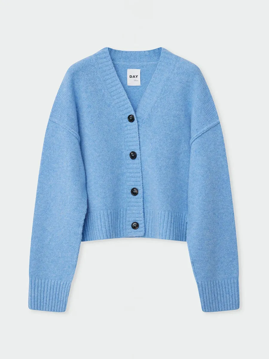 Jordane - Soft Lamb - Blue Melange