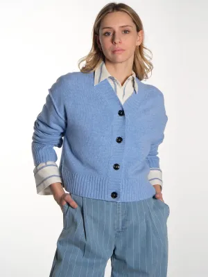 Jordane - Soft Lamb - Blue Melange