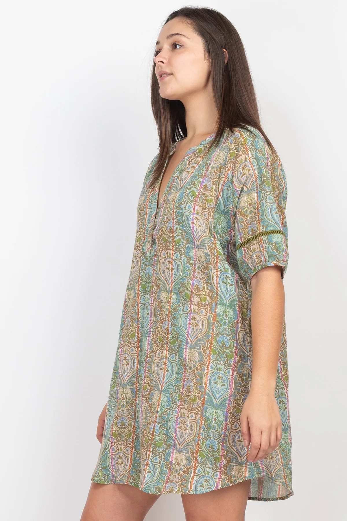 Long Kurtha Dress