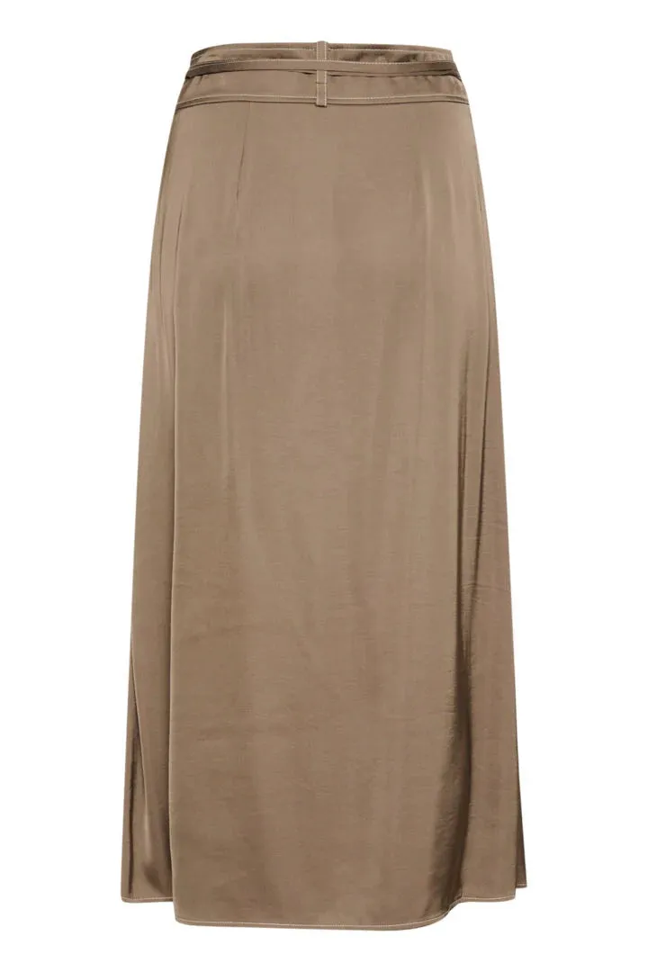 Lovelie Skirt - Walnut