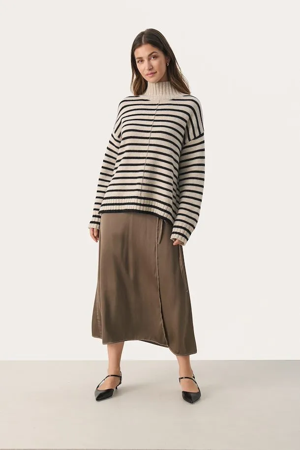 Lovelie Skirt - Walnut