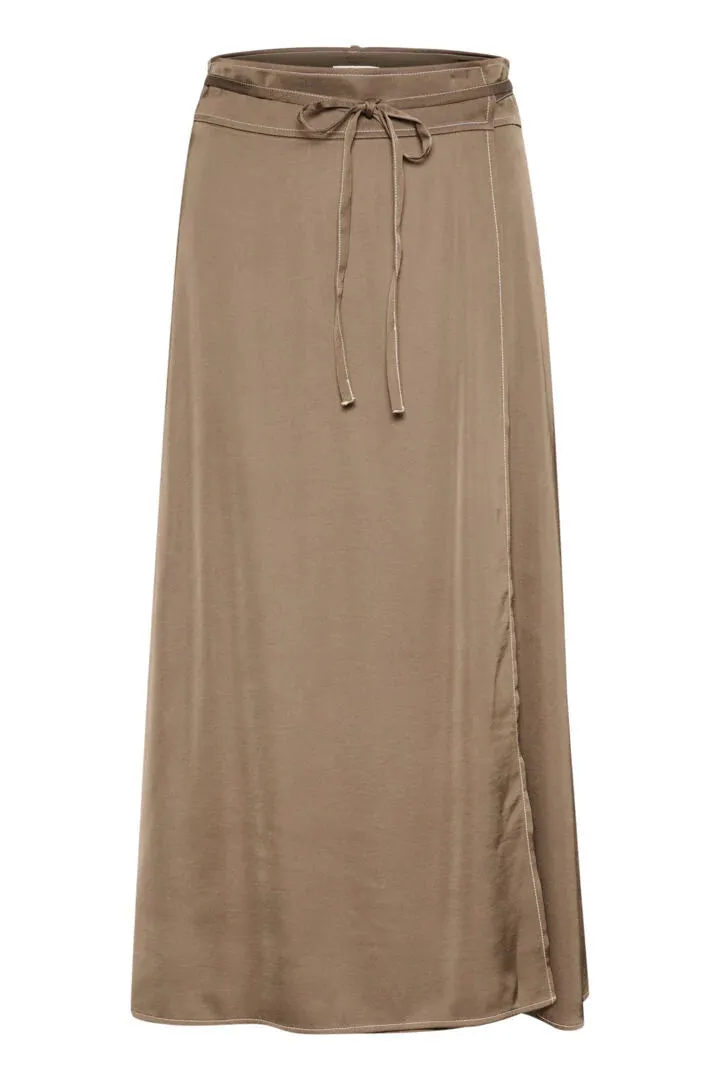 Lovelie Skirt - Walnut