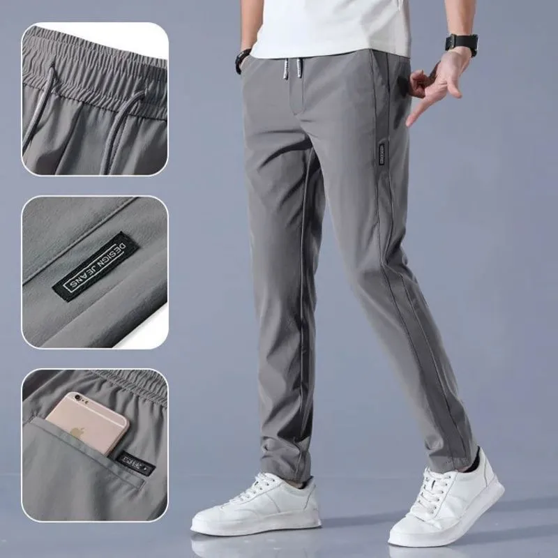 Men's Fast Dry Stretch Pants