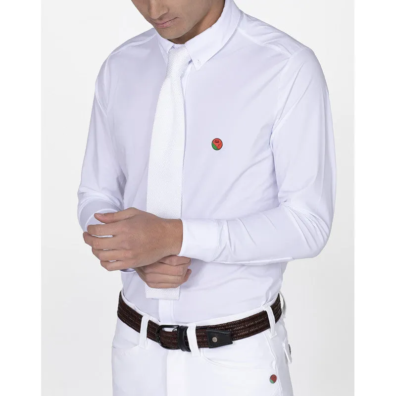 Men's Long Sleeve Competition Shirt San Antonio