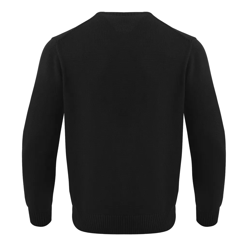 NBA BOSTON CELTICS KNIT BOX SET CREWNECK SWEATER (BLACK)