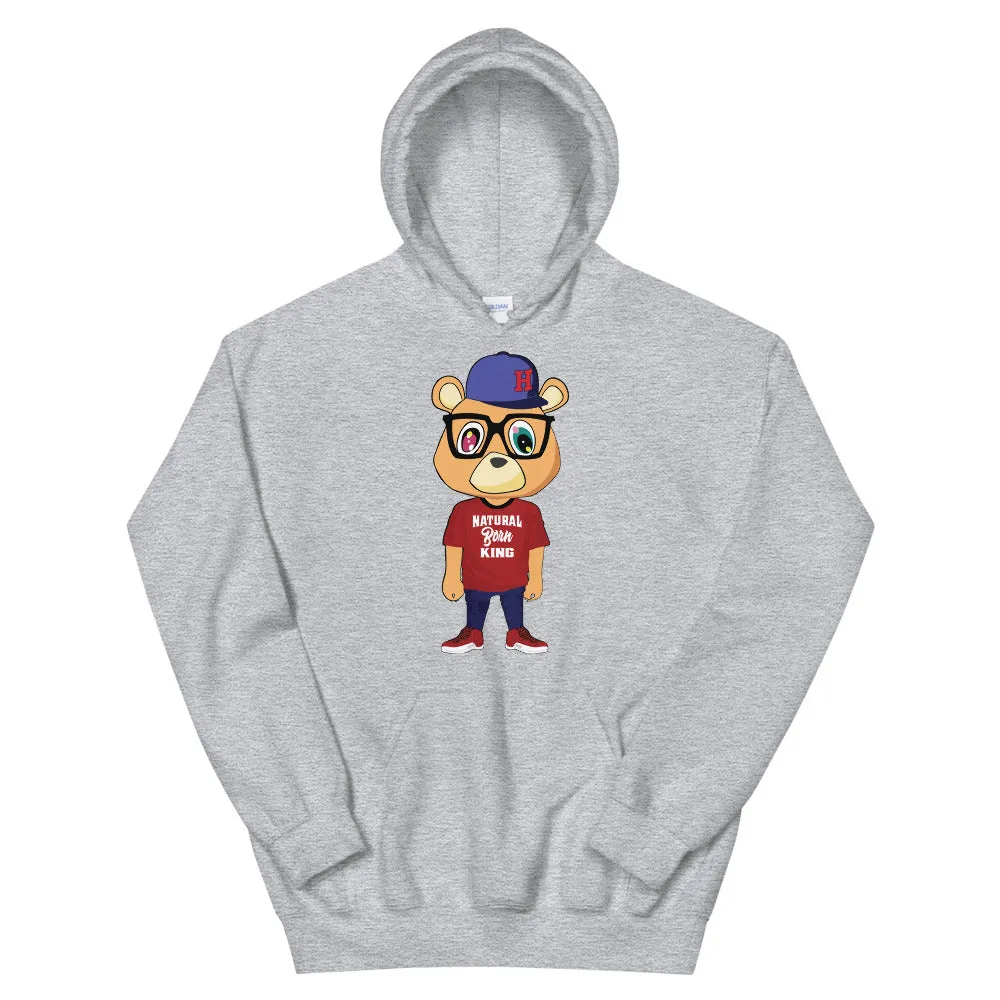 N.B.K RED Hoodie