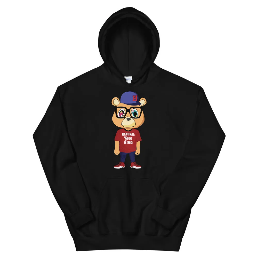 N.B.K RED Hoodie