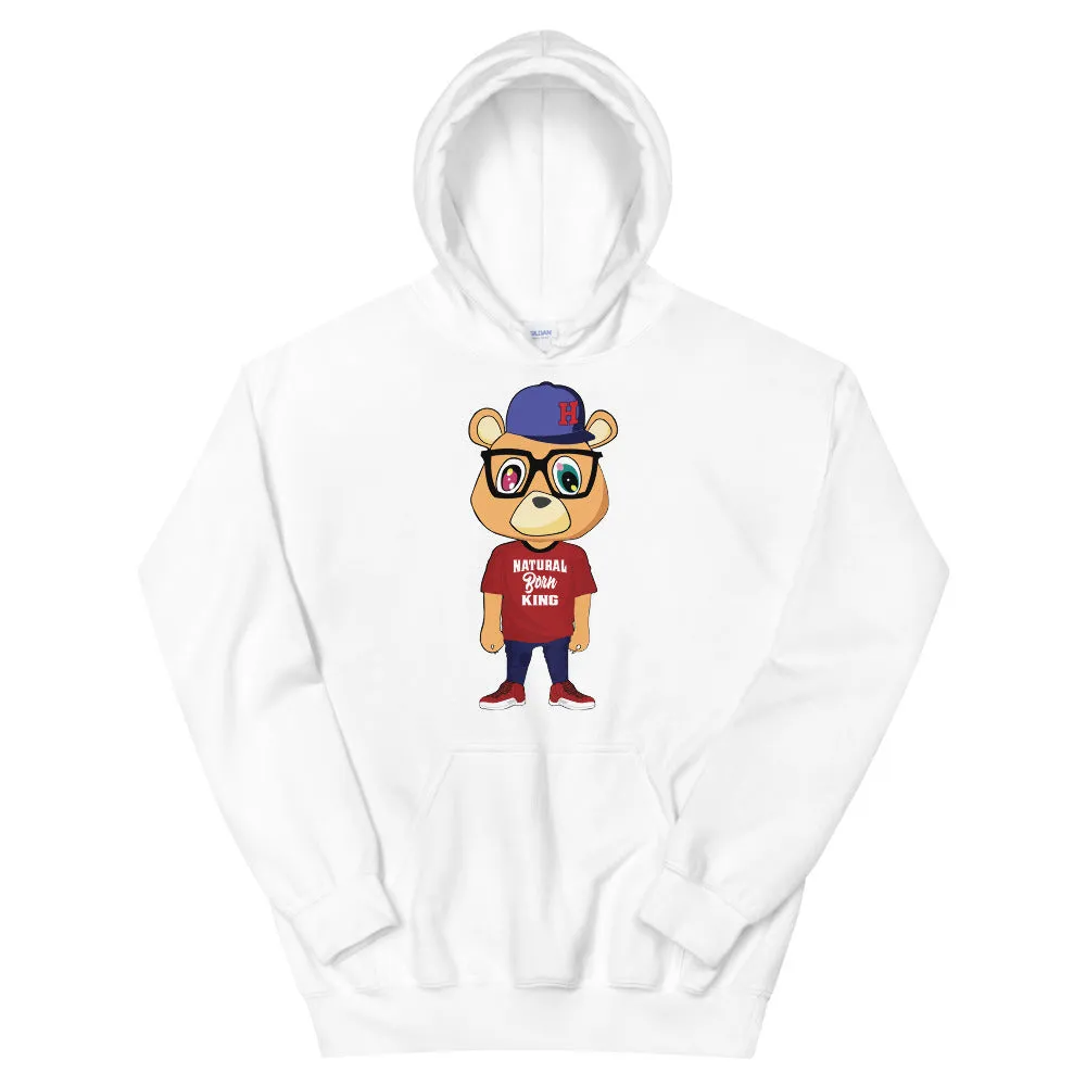 N.B.K RED Hoodie