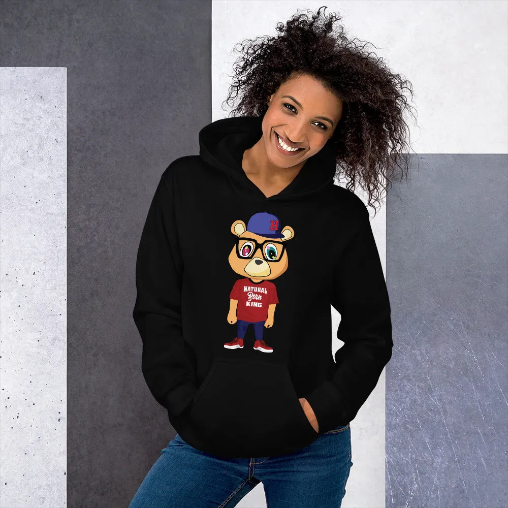 N.B.K RED Hoodie