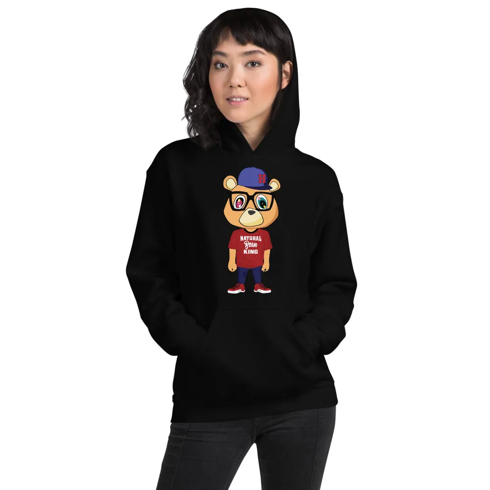 N.B.K RED Hoodie