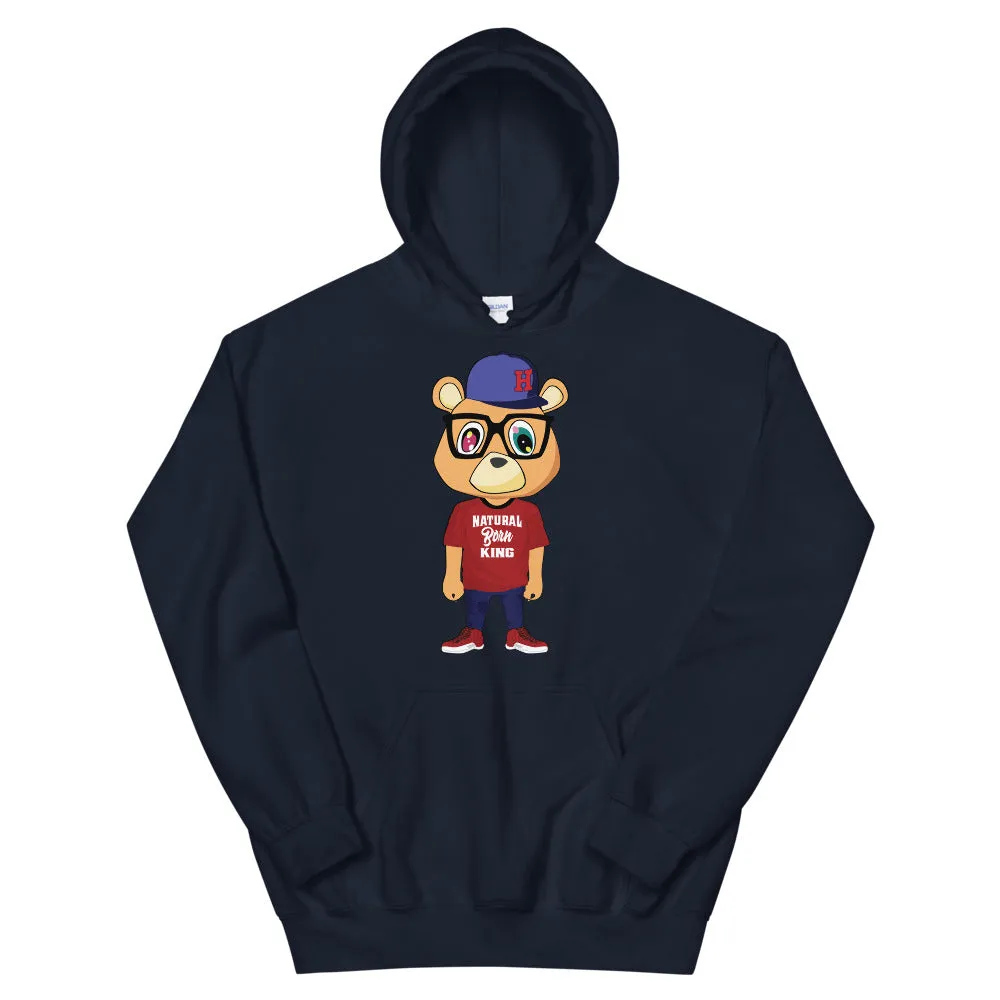 N.B.K RED Hoodie