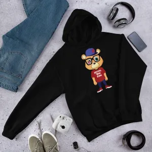 N.B.K RED Hoodie