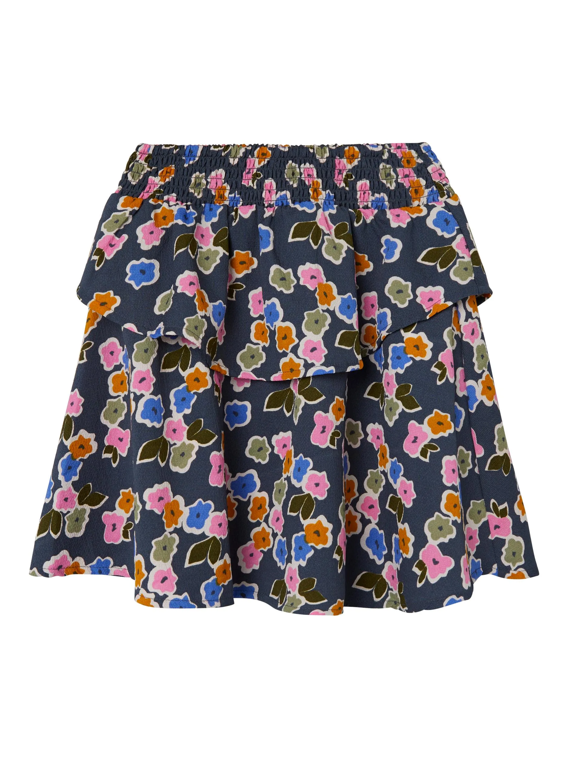 Nellya Skirt-India Ink