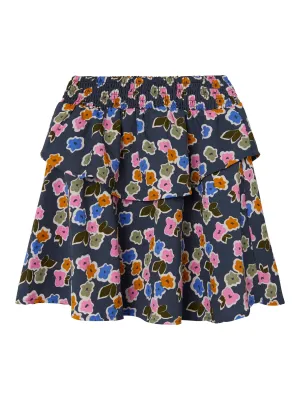 Nellya Skirt-India Ink