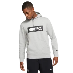 Nike F.C. Pullover Fleece Soccer Hoodie