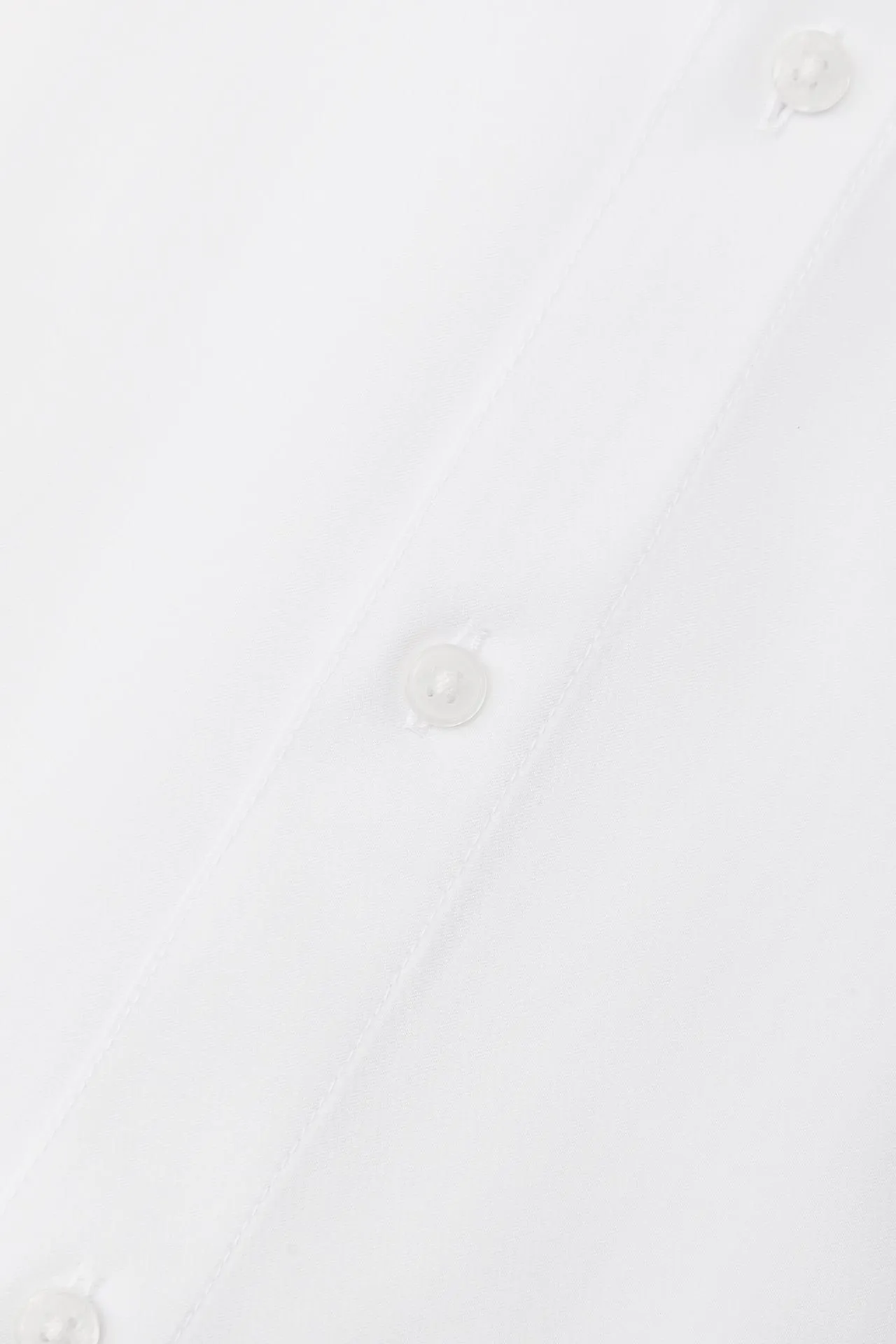 Non-Iron Dry Smart Fir Narrow Stripe Shirt