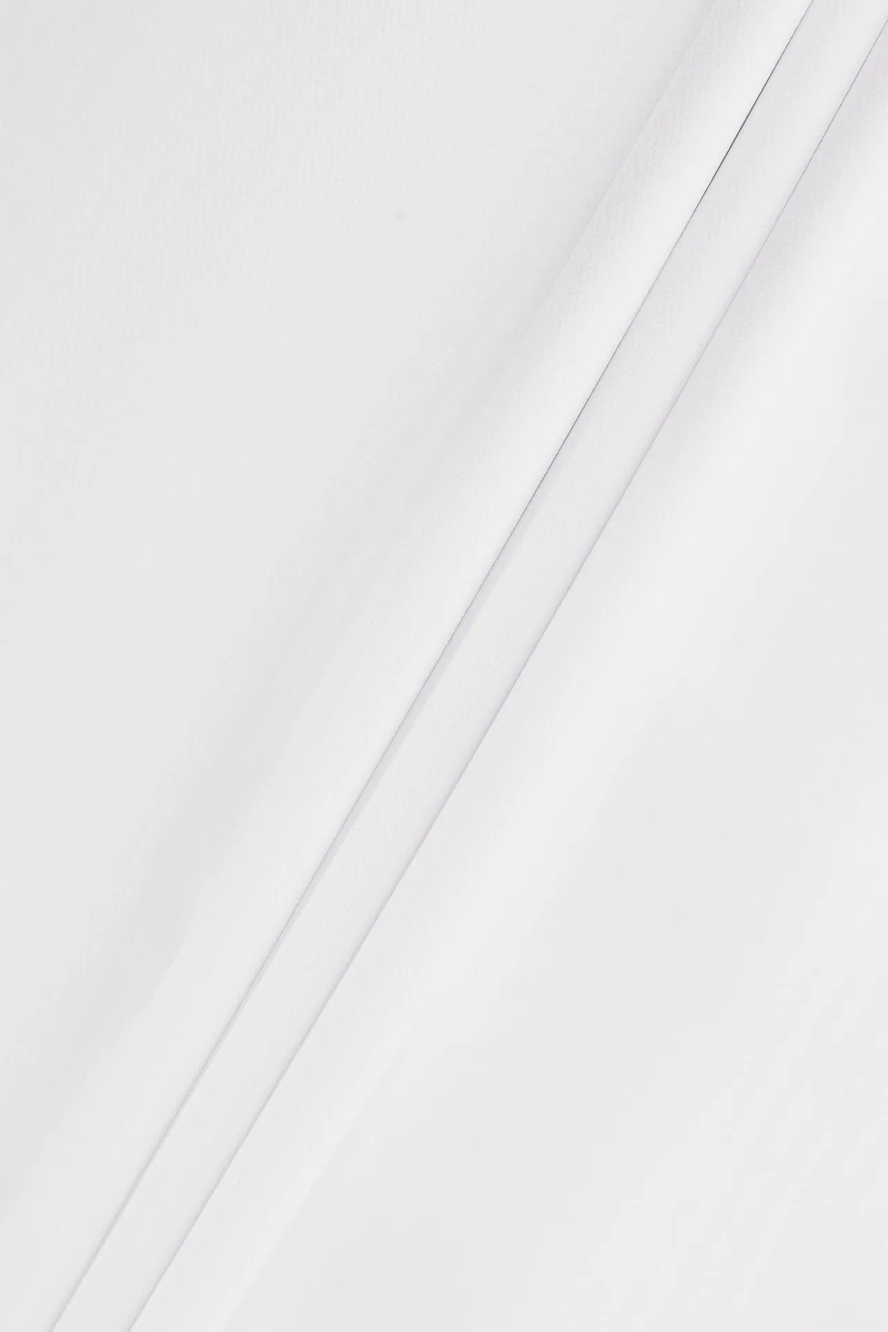 Non-Iron Dry Smart Fir Narrow Stripe Shirt