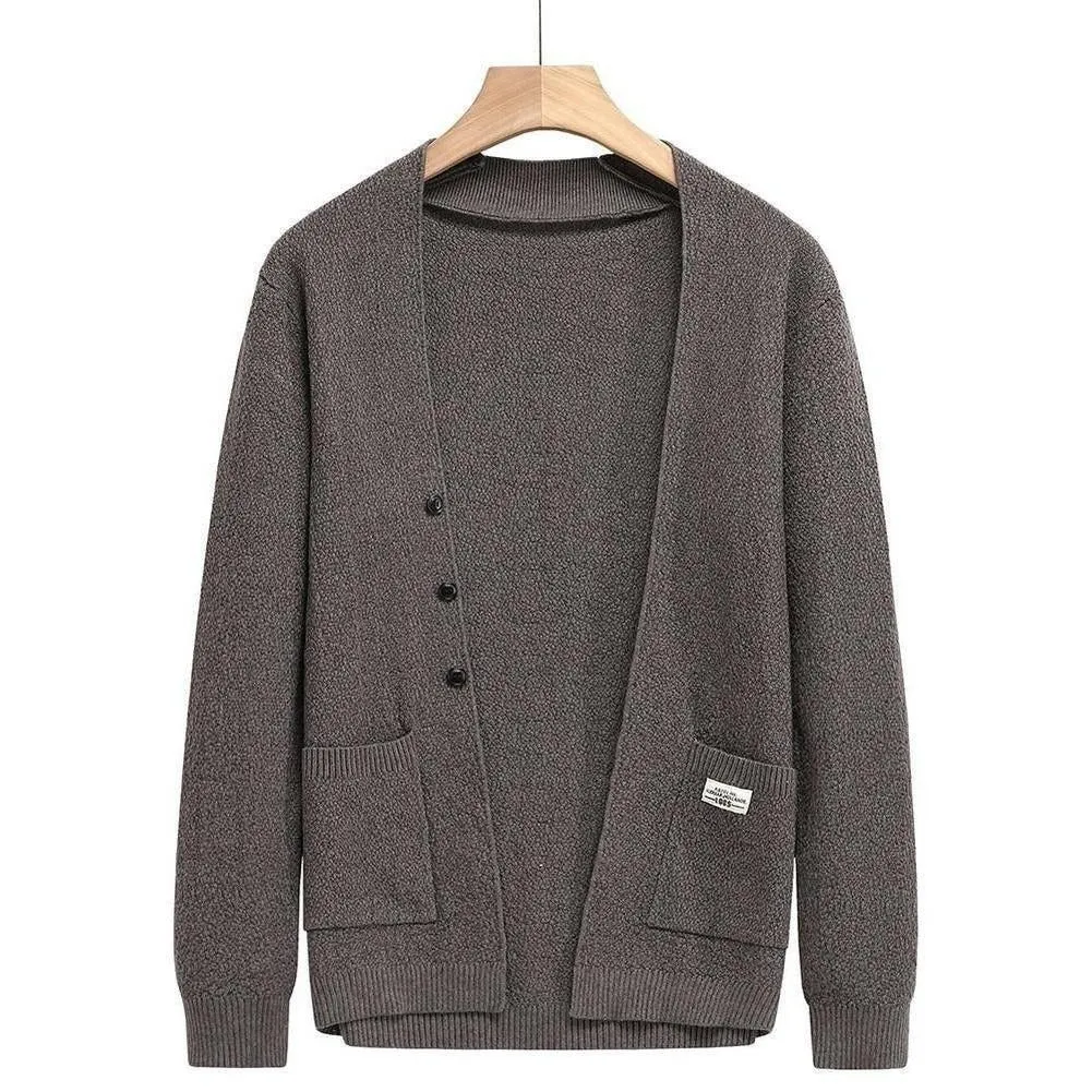 North Royal Oversized Pocket Cardigan