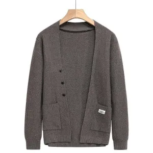 North Royal Oversized Pocket Cardigan