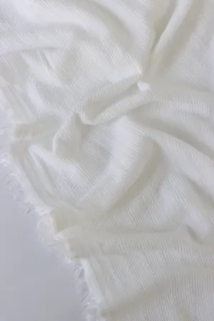 Off White Bahia Rib Knit