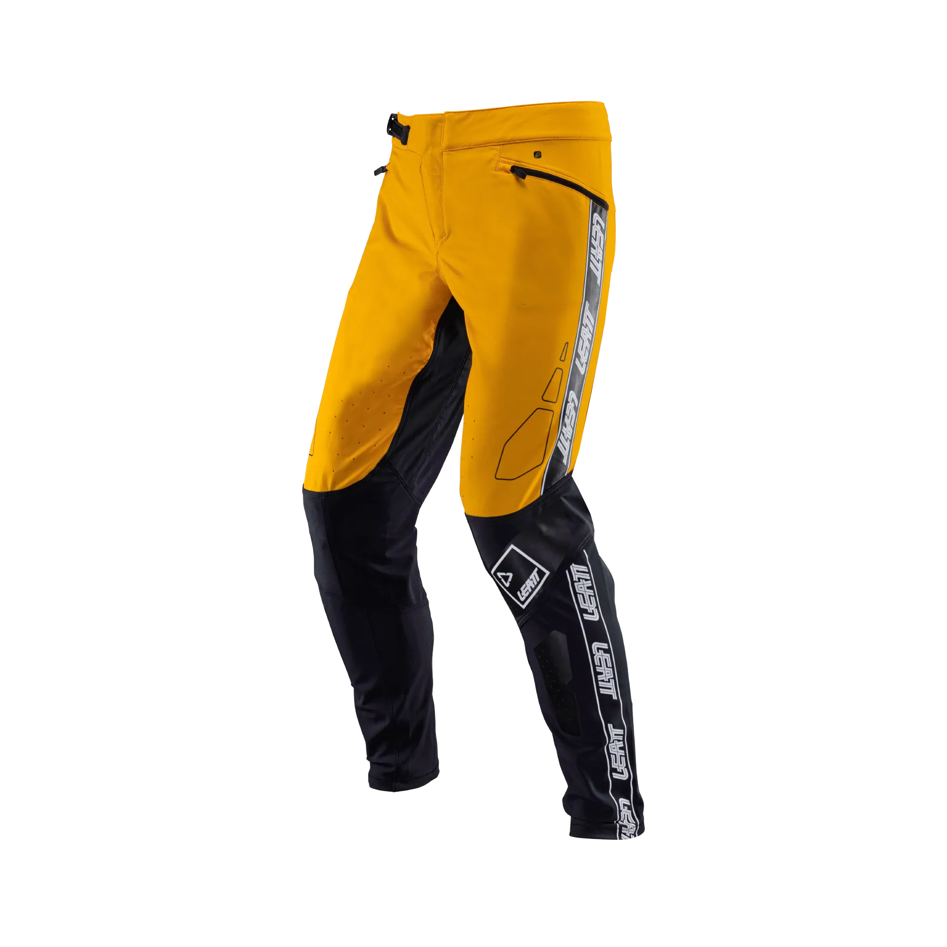 Pant MTB Gravity 4.0 - Gold