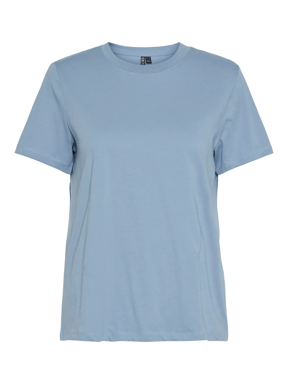 PCRIA T-Shirt - Faded Denim