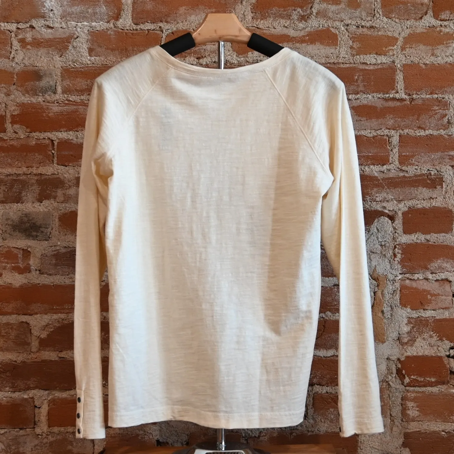 Pendleton Ladies Graphic Tee in Antique White
