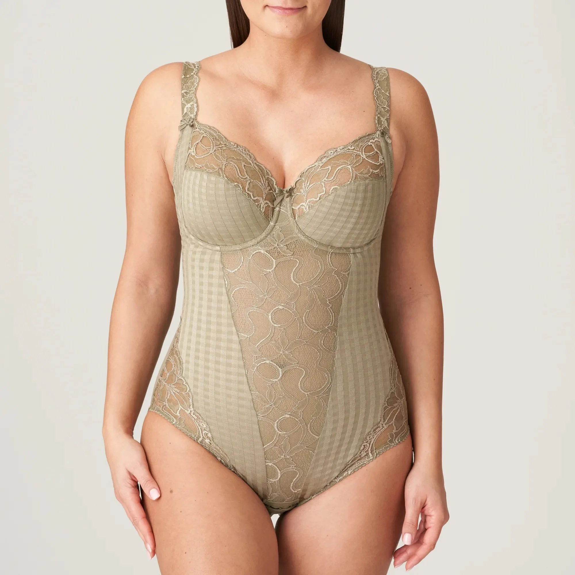 PrimaDonna - Madison Body Golden Olive