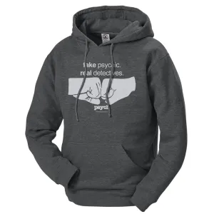 Psych Fist Bump Fleece Hoodie