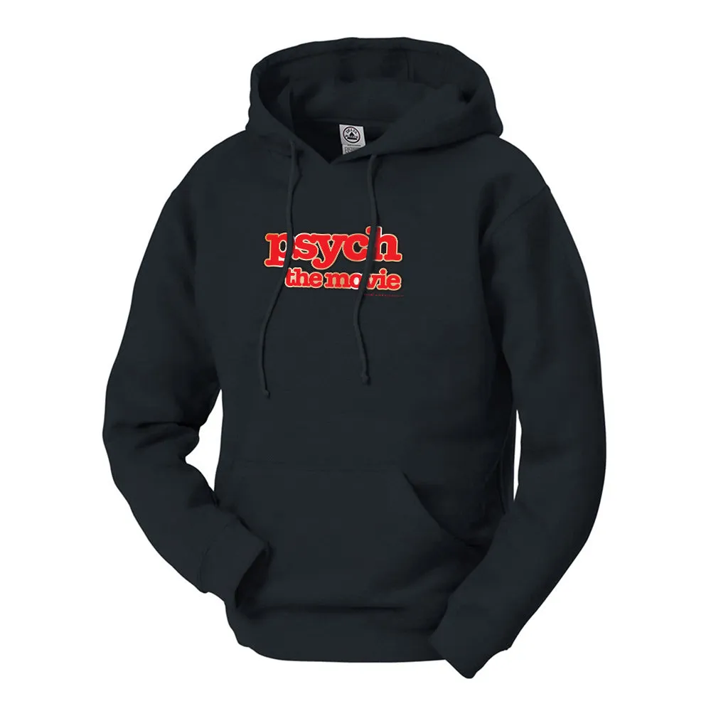 Psych: The Movie Adult Fleece Hoodie