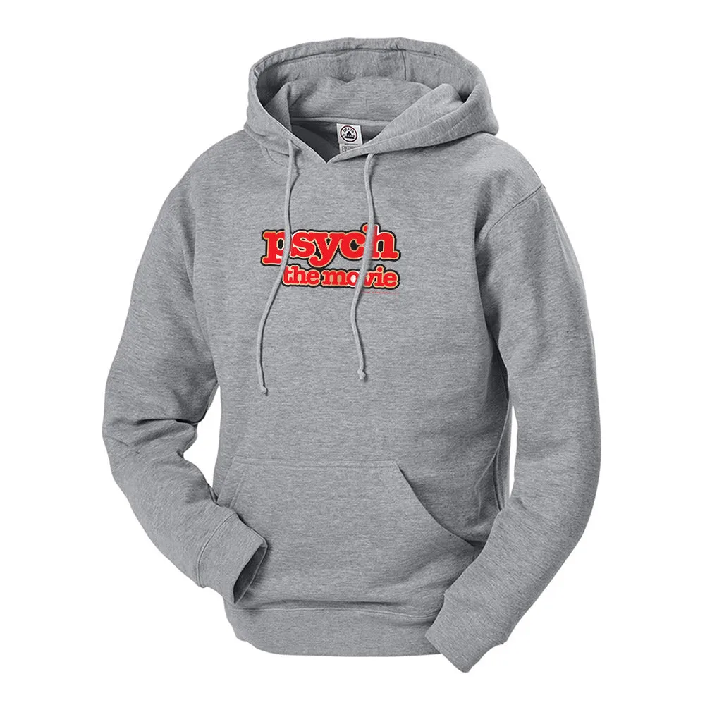 Psych: The Movie Adult Fleece Hoodie