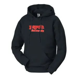 Psych: The Movie Adult Fleece Hoodie