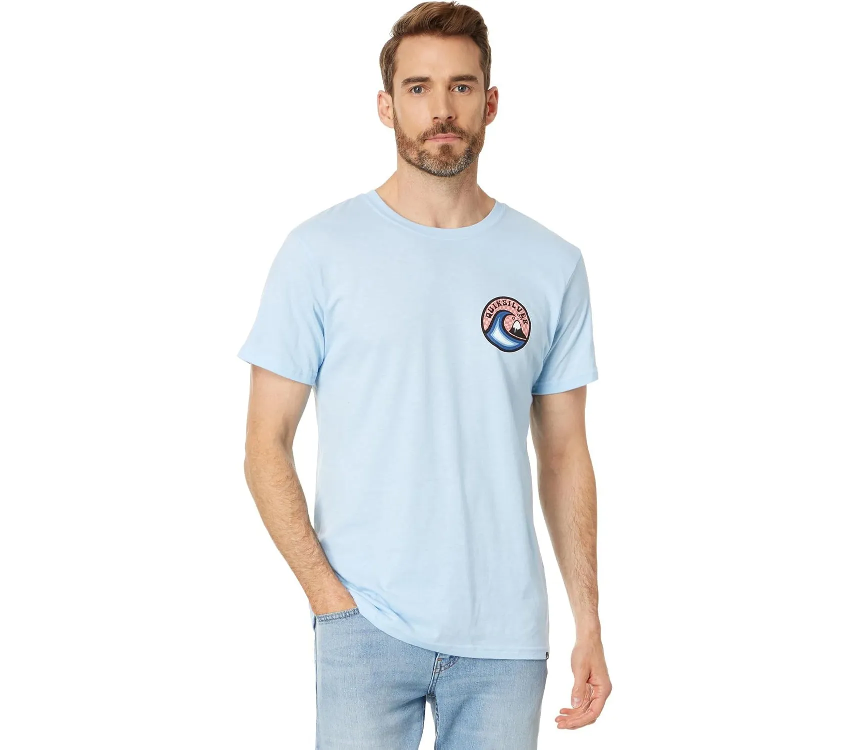 Quiksilver Feelin The Vibe SS Tee