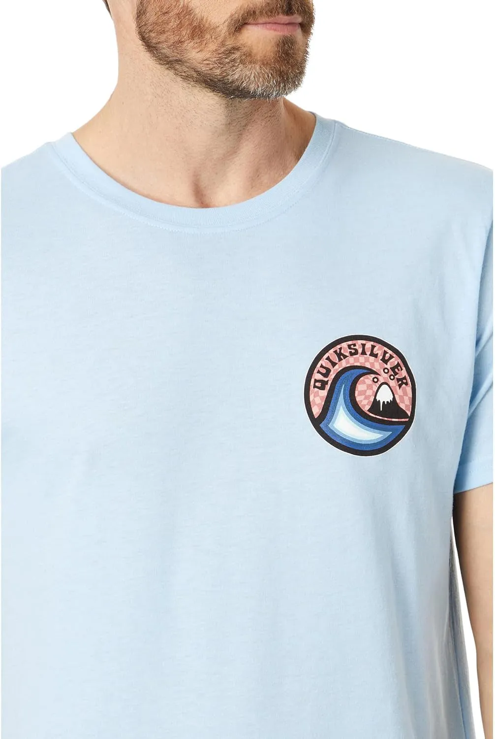 Quiksilver Feelin The Vibe SS Tee