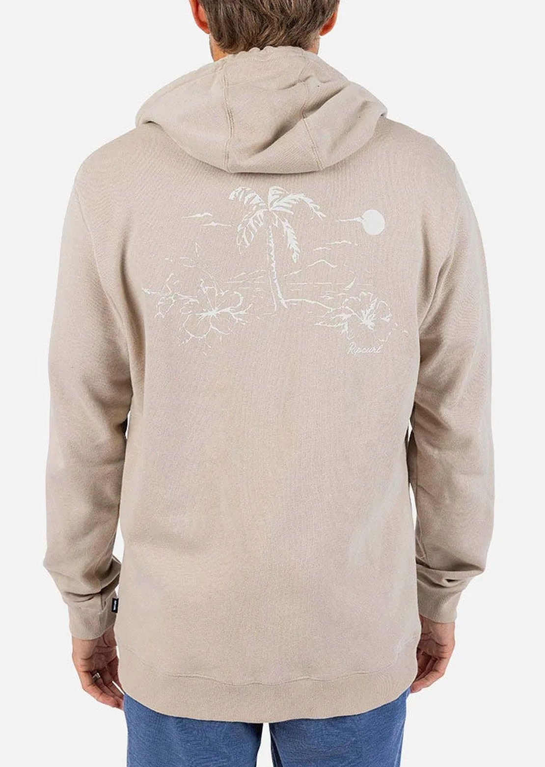 Rip Curl Men's Aloha Hotel Zip Thru Hood