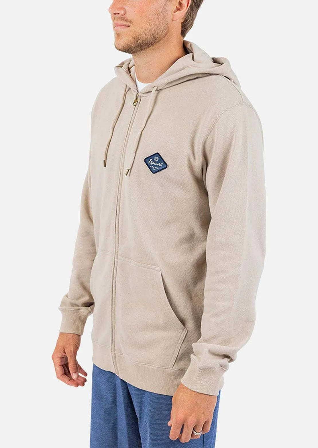 Rip Curl Men's Aloha Hotel Zip Thru Hood