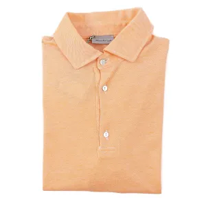Sartorio Pique Cotton Polo Shirt