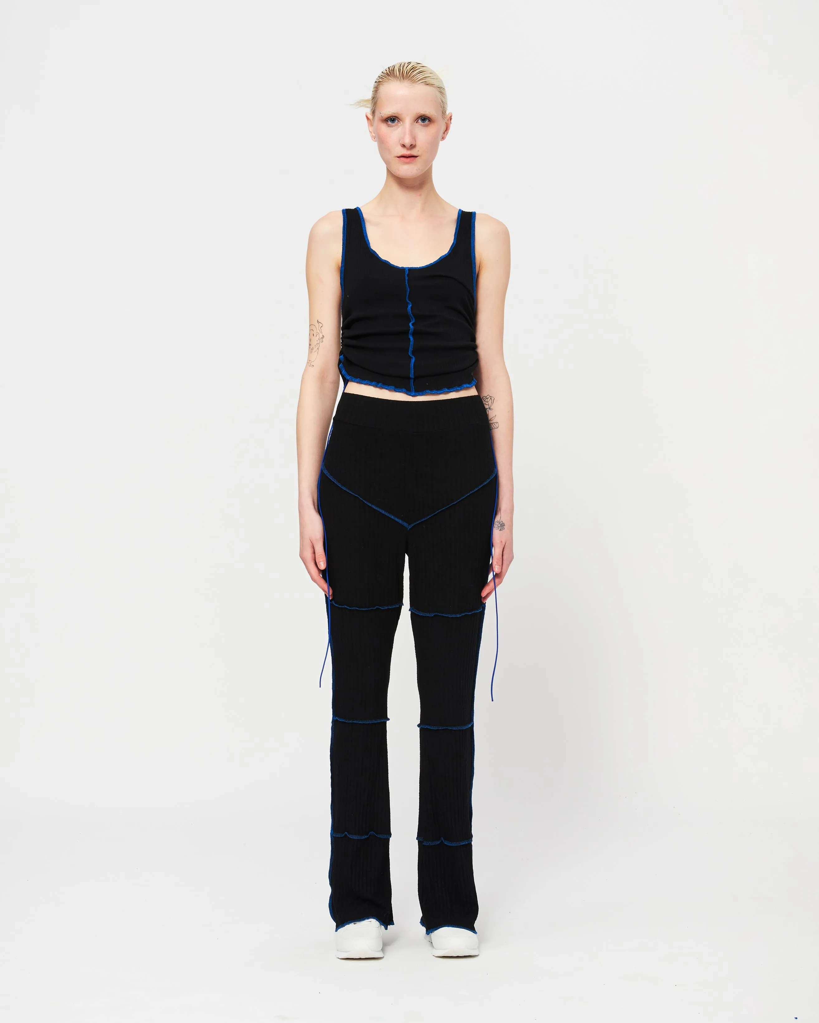 Seams legit flare pants