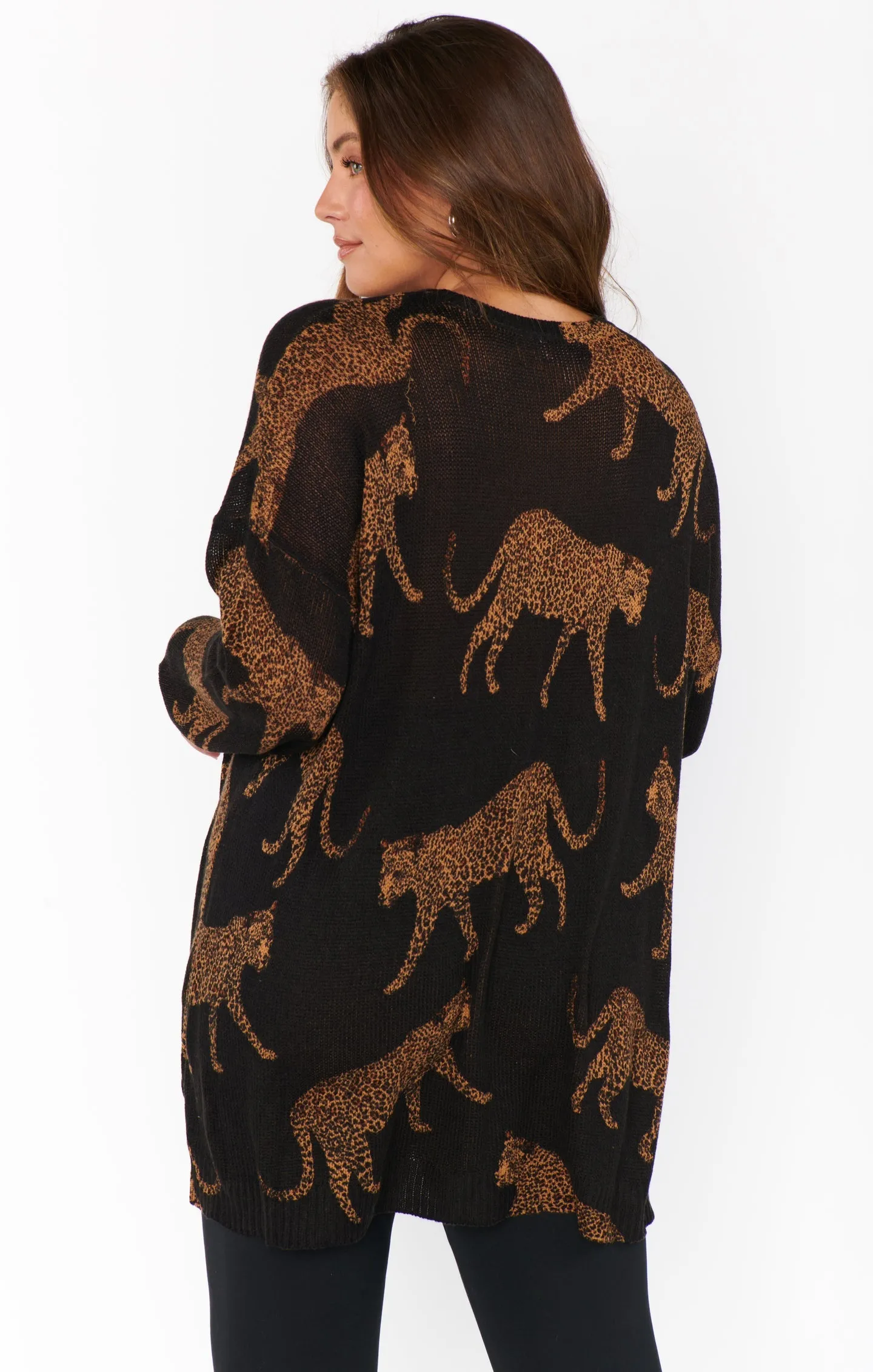 Show Me Your Mumu Bonfire Sweater in Catwalk Knit