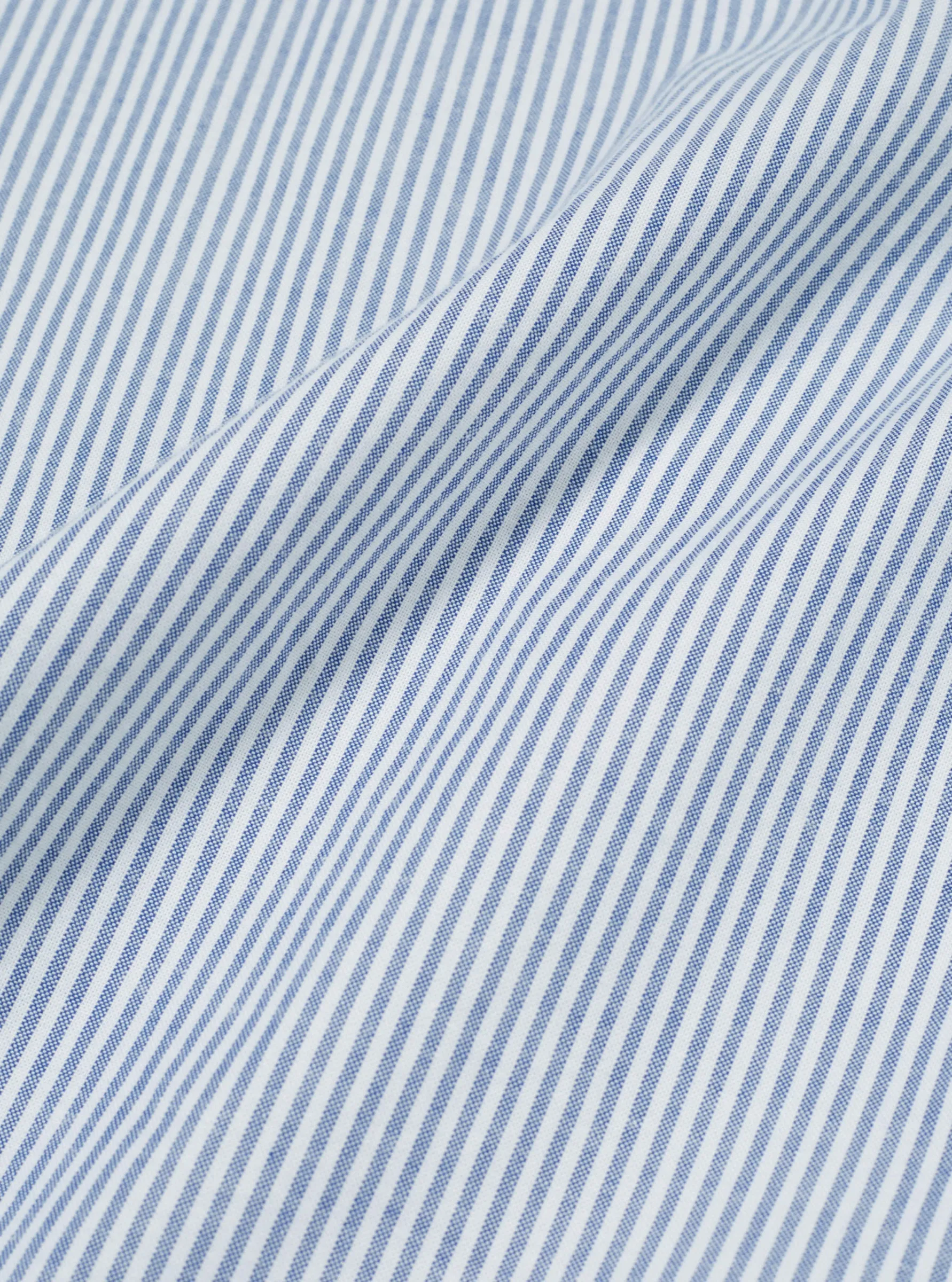 Square Pocket Shirt | Security Stripe