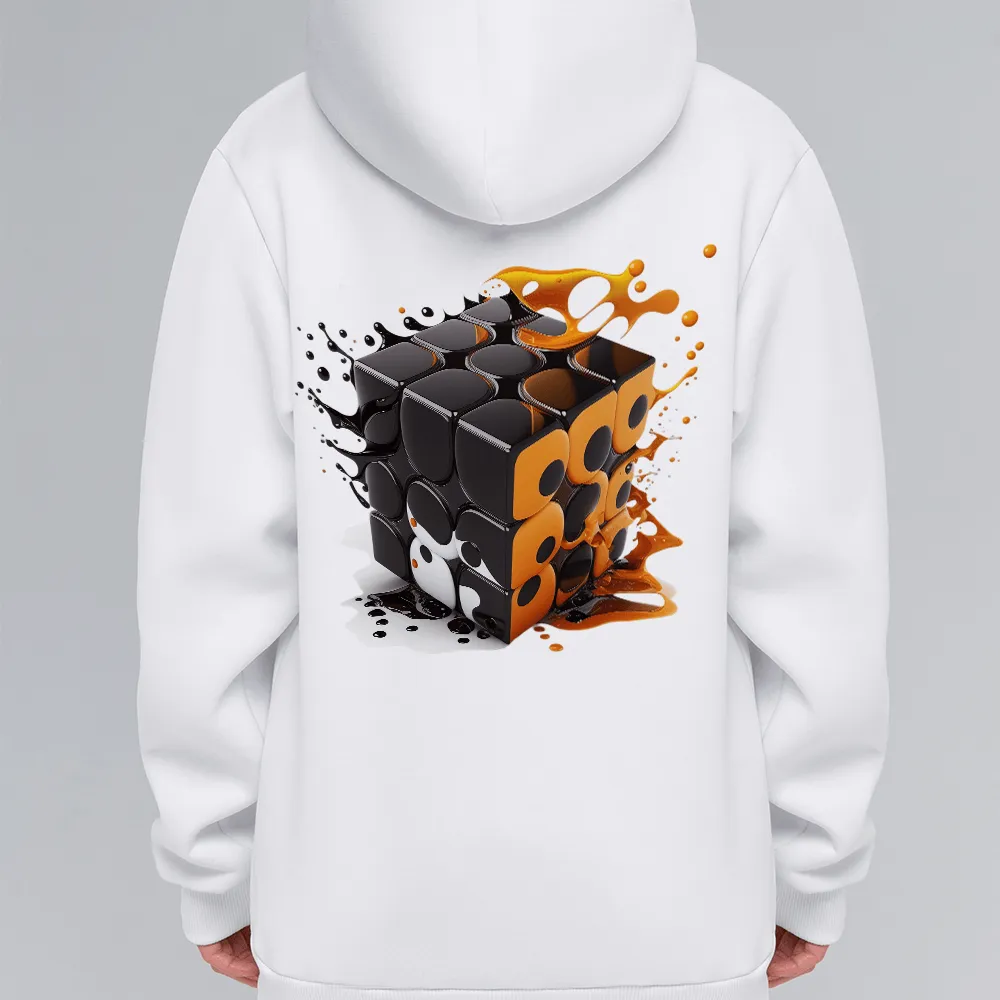 Squared Cube Design