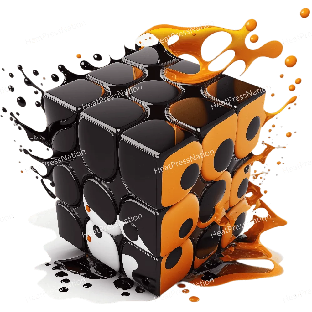 Squared Cube Design