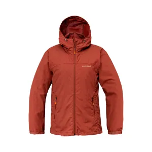 【SS25 春夏・新品】Montbell Women's Outdoor Hooded Jacket 1103246 SS25 戶外長袖有帽外套 女裝 W'S