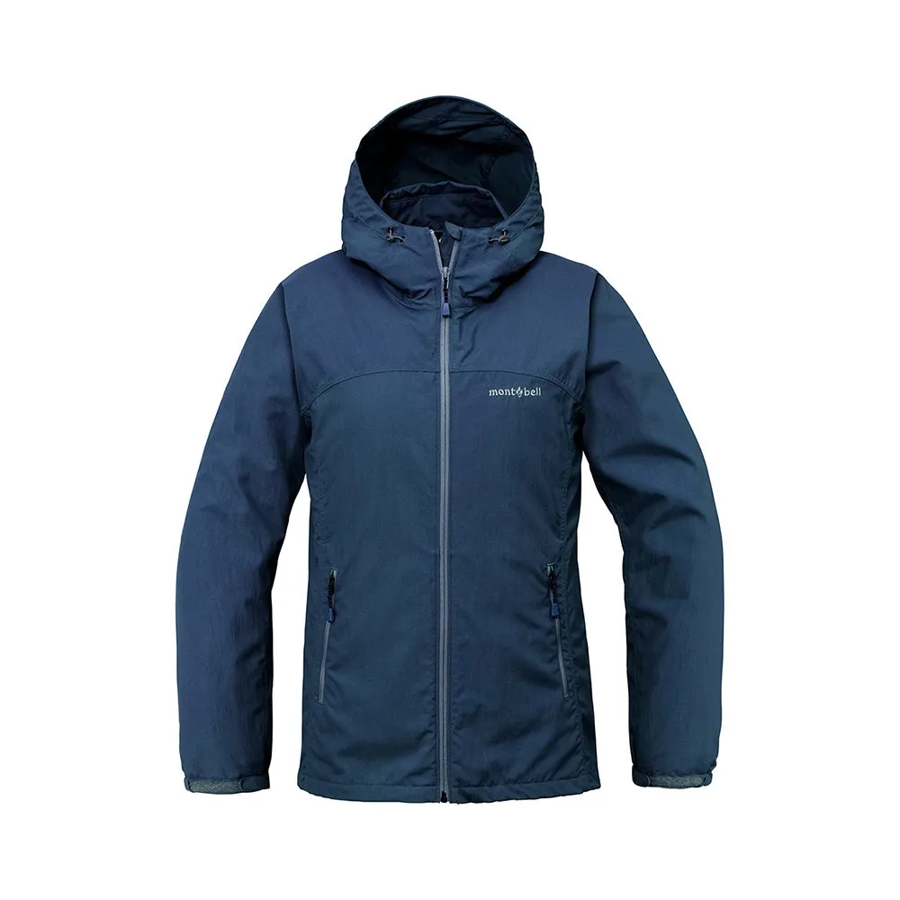 【SS25 春夏・新品】Montbell Women's Outdoor Hooded Jacket 1103246 SS25 戶外長袖有帽外套 女裝 W'S