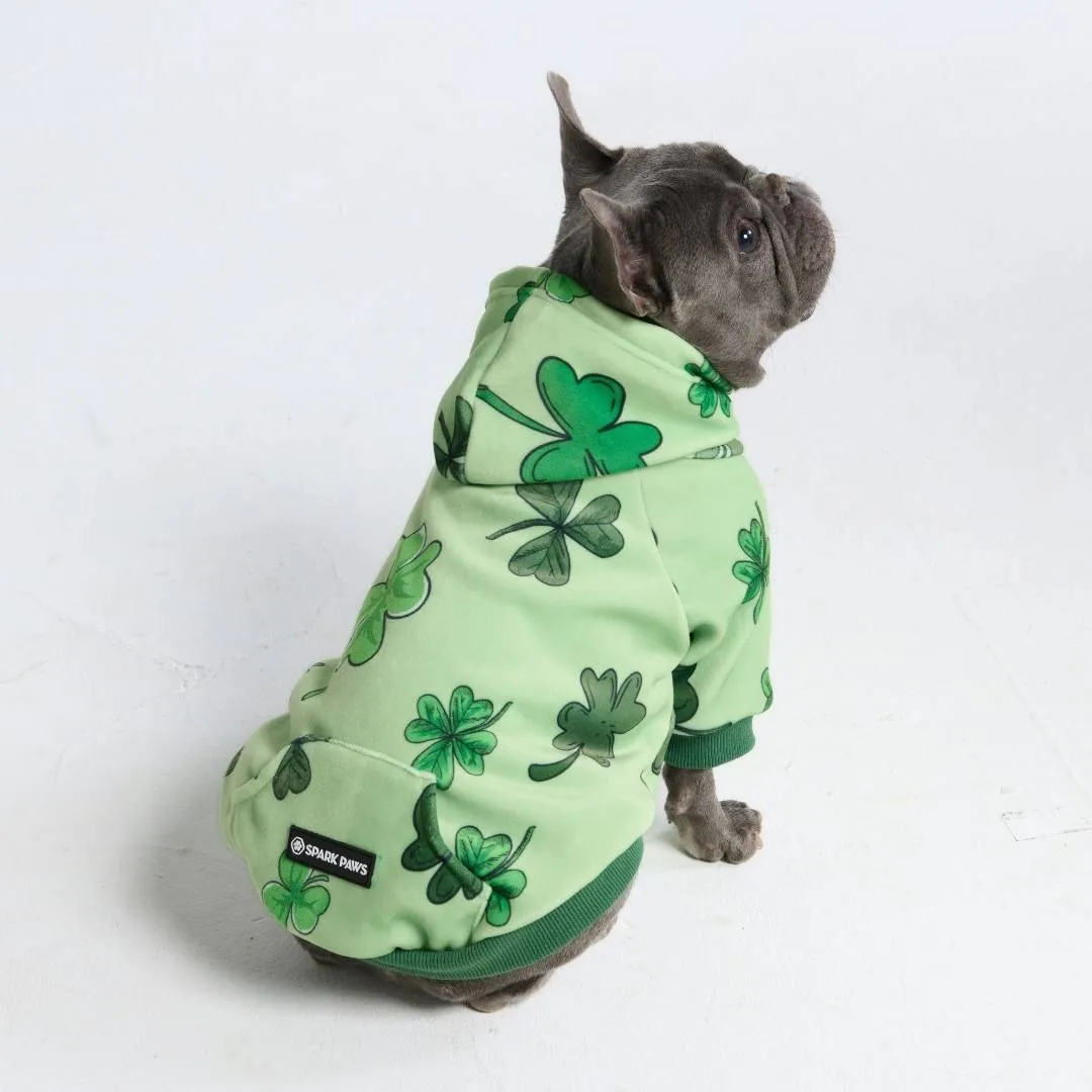 St. Paddy's Dog Hoodies (Limited Edition)
