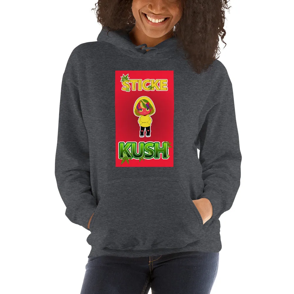 STICKE KUSH NAK Mode 3 Unisex Hoodie