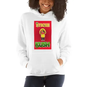 STICKE KUSH NAK Mode 3 Unisex Hoodie