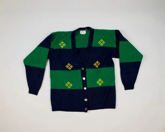 Stripesy-Small Christmas Sweater