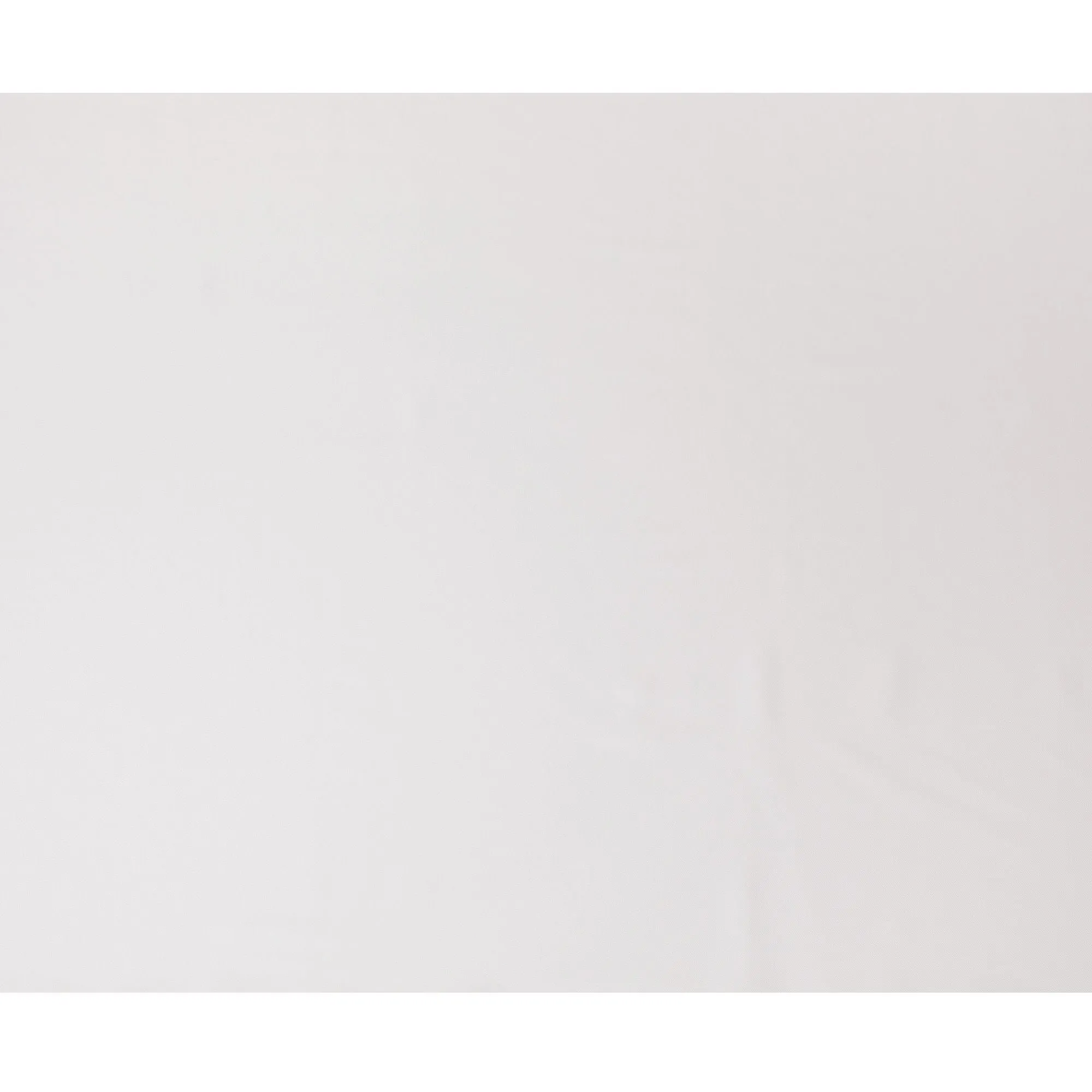 Superior White Swiss 100% Cotton Shirting Fabric - 150cm Wide, Subtle Weave-D18886